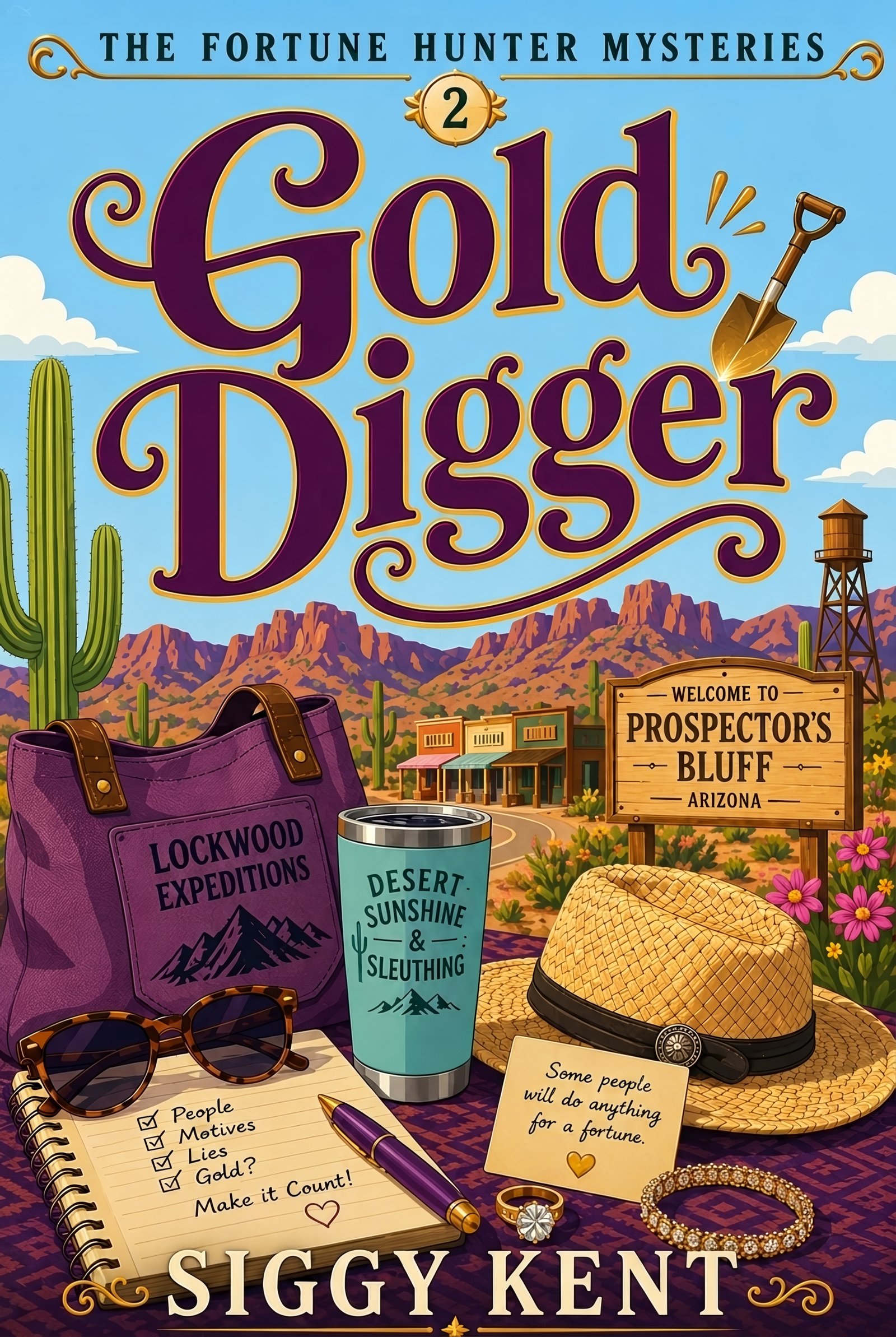 Gold Digger