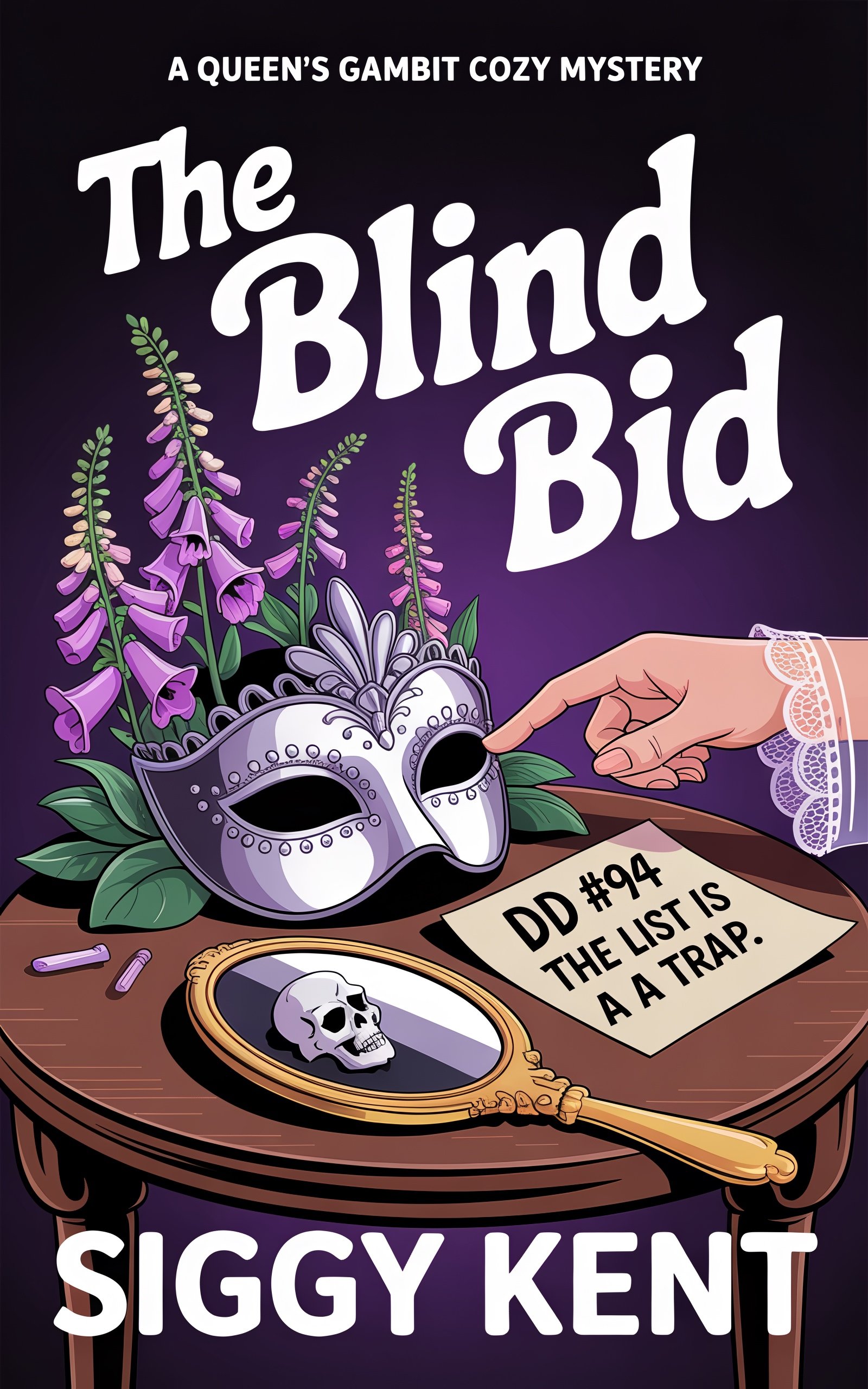 The Blind Bid