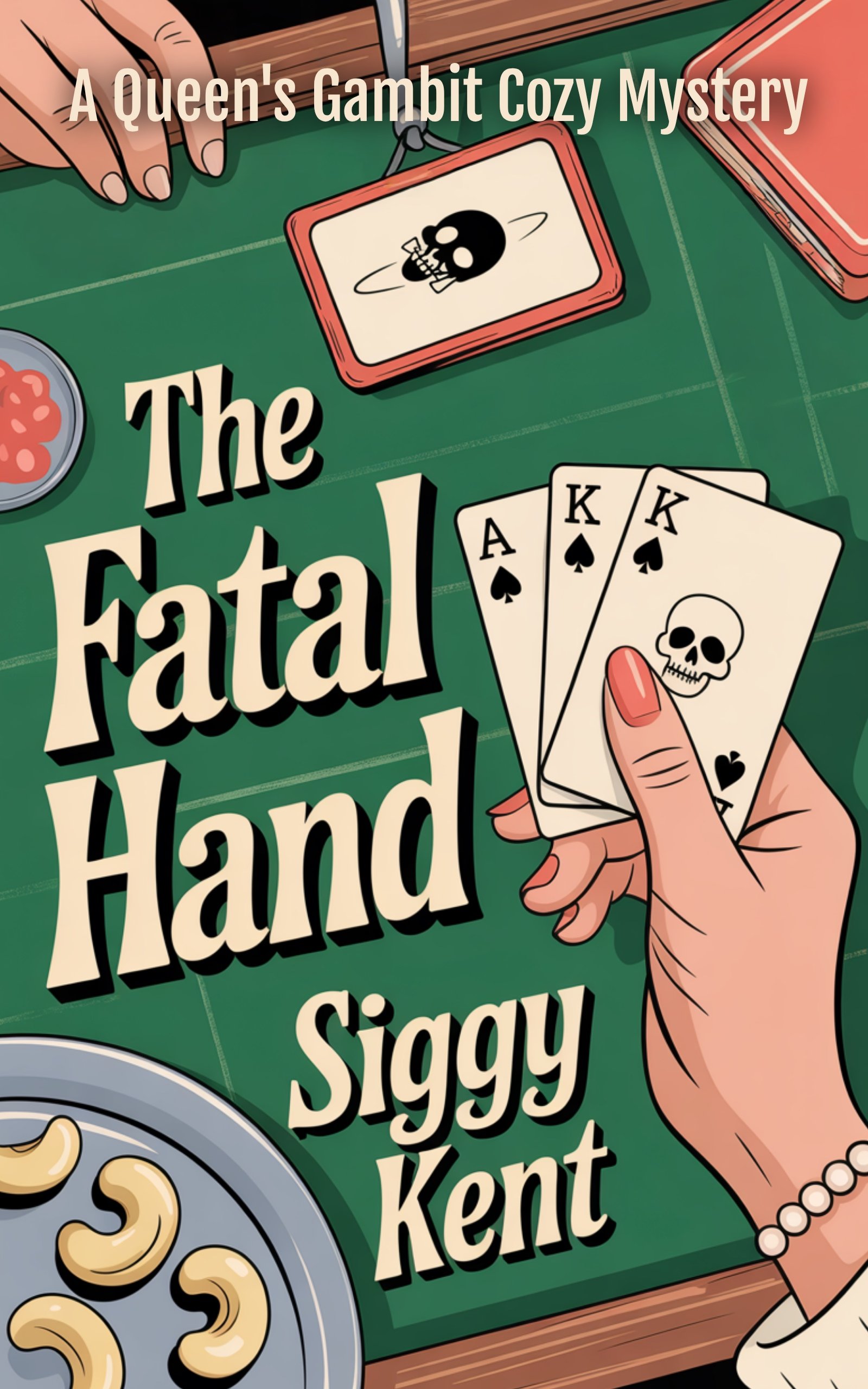 The Fatal Hand