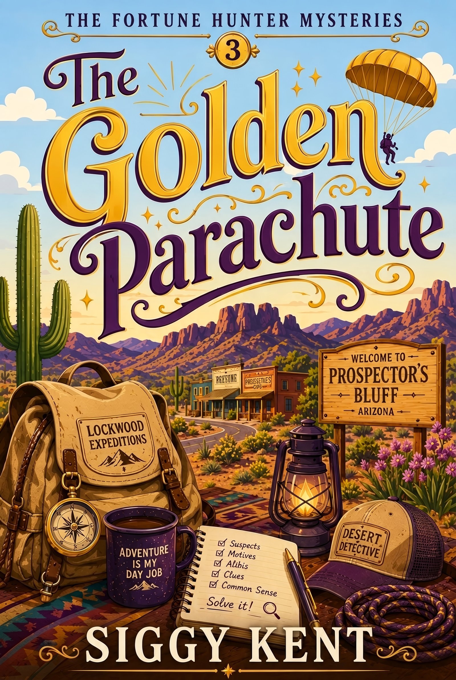 The Golden Parachute
